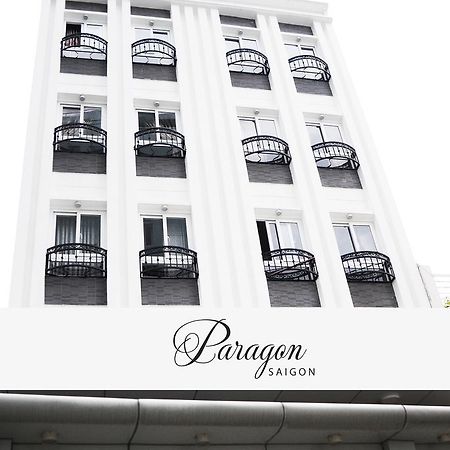 Paragon Saigon Ho Chi Minh-byen Eksteriør bilde