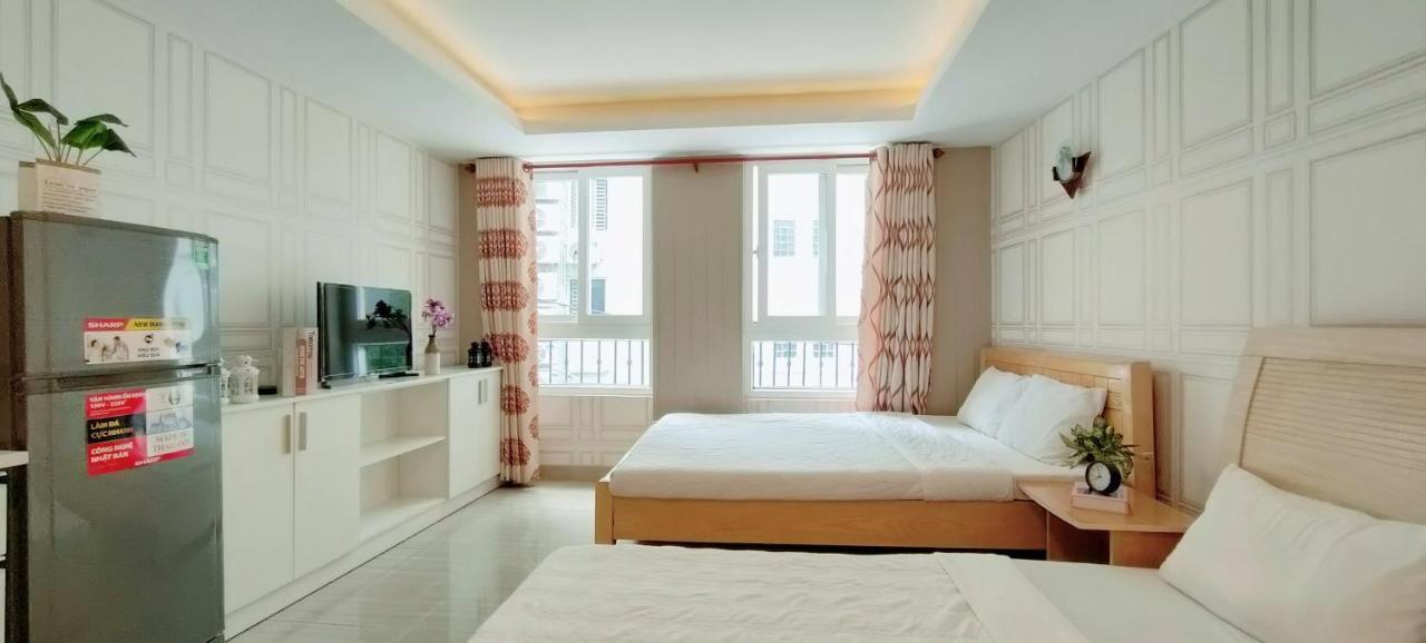 Paragon Saigon Ho Chi Minh-byen Eksteriør bilde
