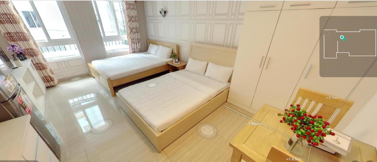 Paragon Saigon Ho Chi Minh-byen Eksteriør bilde