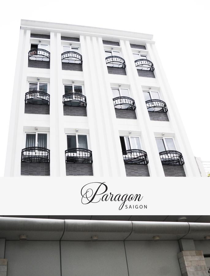Paragon Saigon Ho Chi Minh-byen Eksteriør bilde