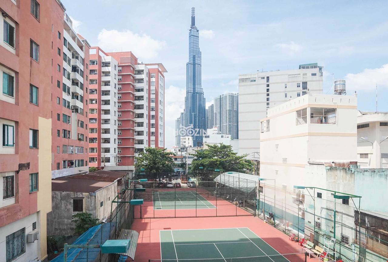 Paragon Saigon Ho Chi Minh-byen Eksteriør bilde