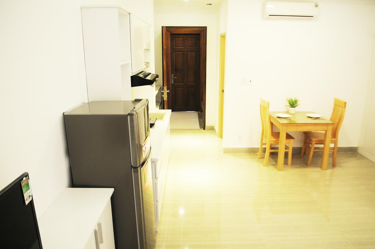 Paragon Saigon Ho Chi Minh-byen Eksteriør bilde