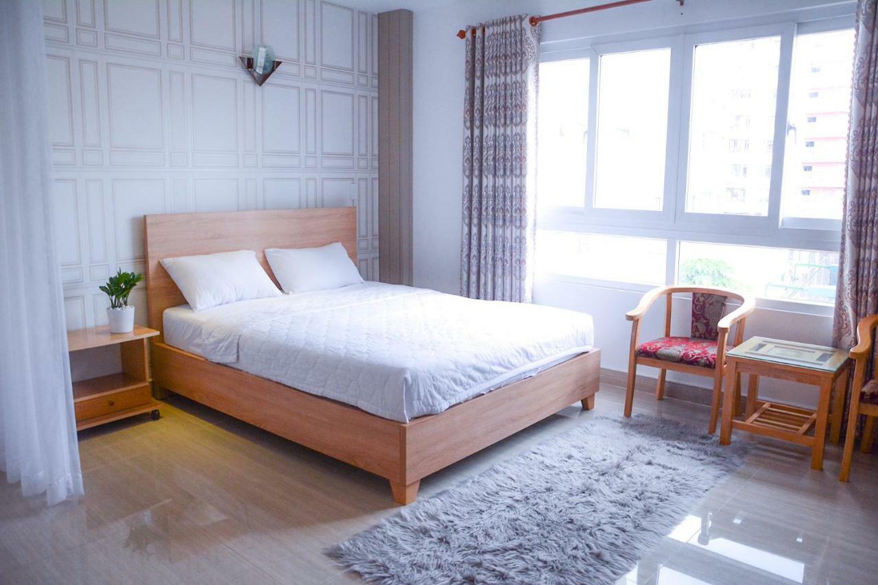 Paragon Saigon Ho Chi Minh-byen Eksteriør bilde