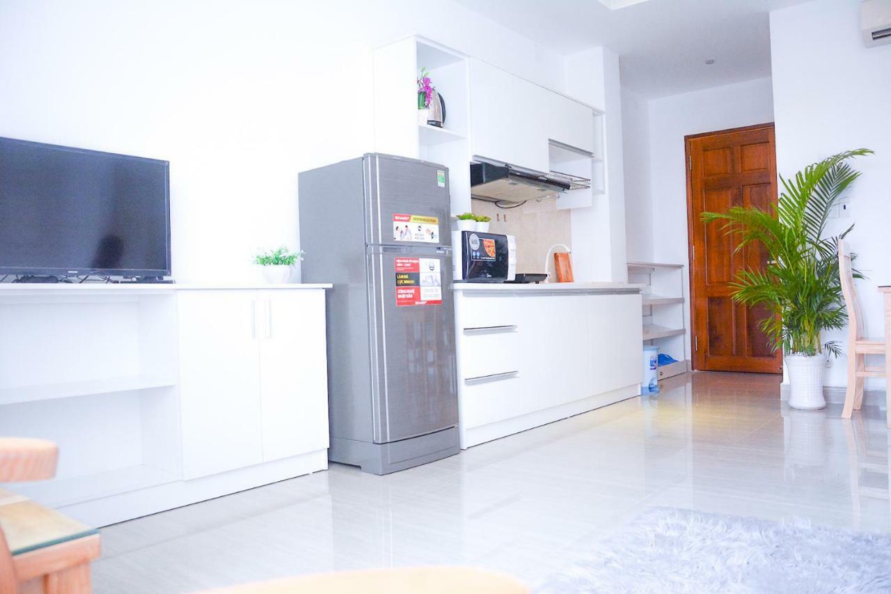 Paragon Saigon Ho Chi Minh-byen Eksteriør bilde