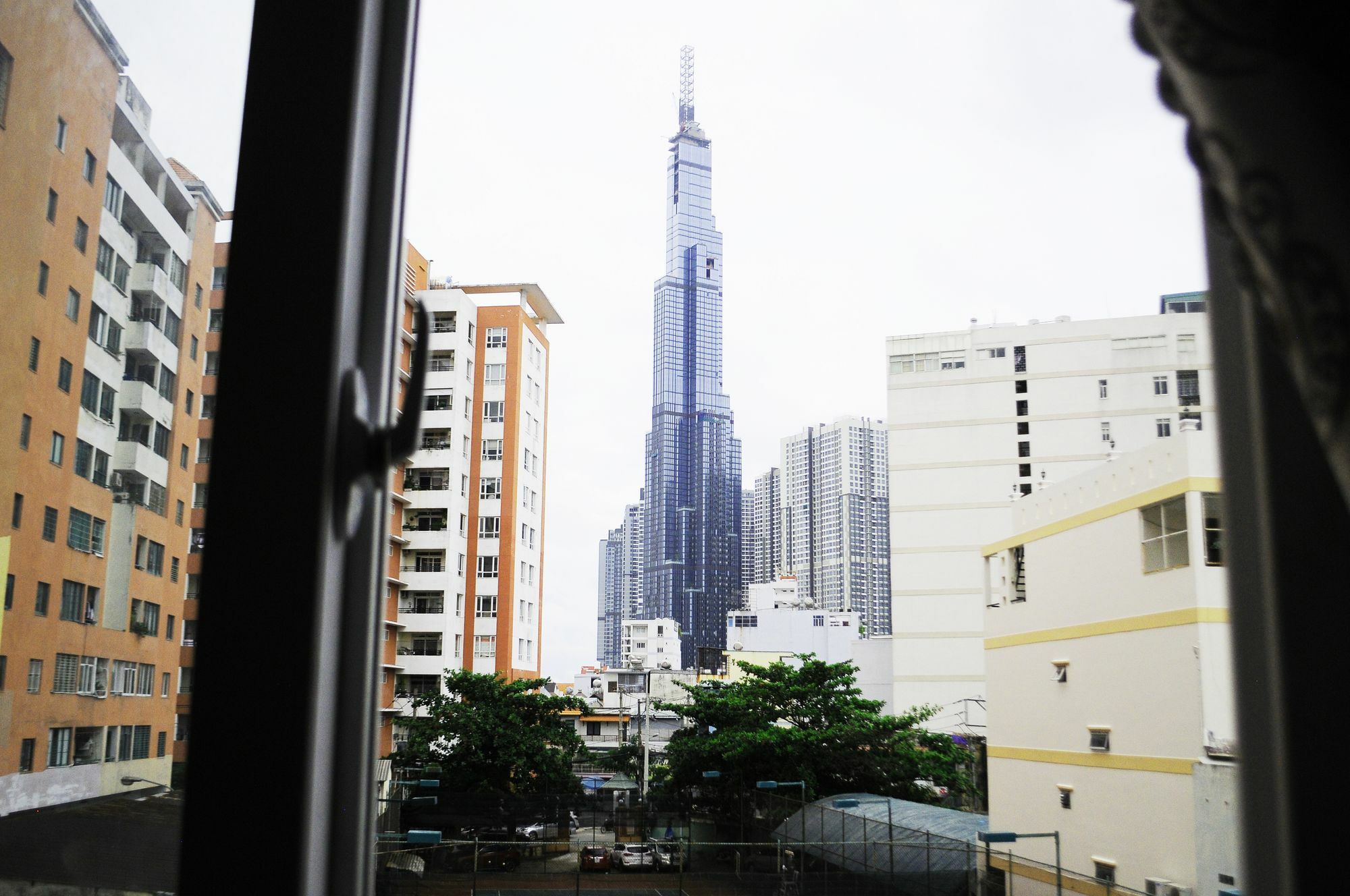 Paragon Saigon Ho Chi Minh-byen Eksteriør bilde