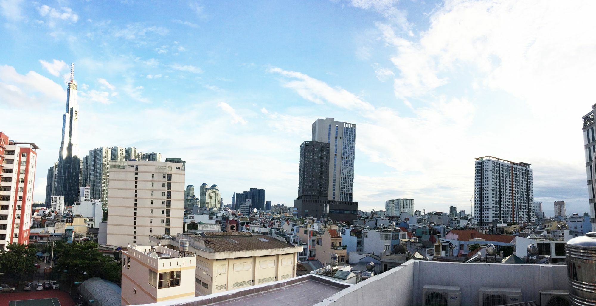 Paragon Saigon Ho Chi Minh-byen Eksteriør bilde