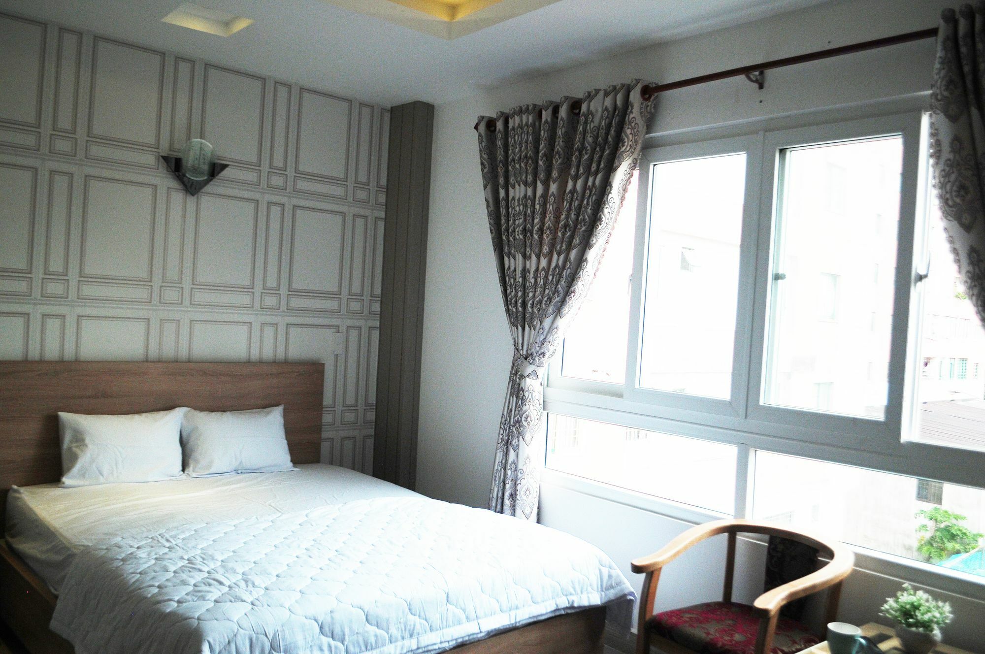 Paragon Saigon Ho Chi Minh-byen Eksteriør bilde