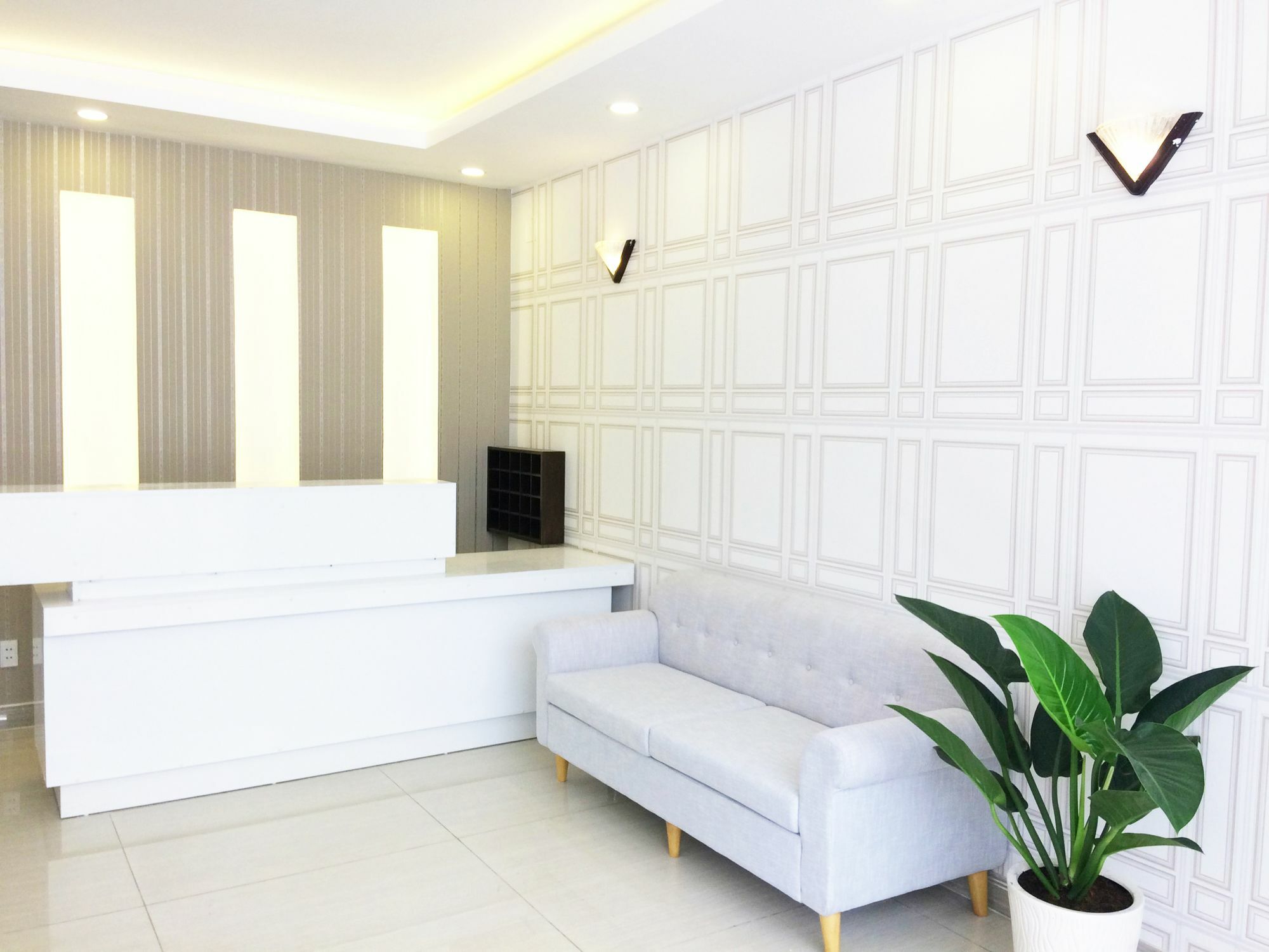 Paragon Saigon Ho Chi Minh-byen Eksteriør bilde
