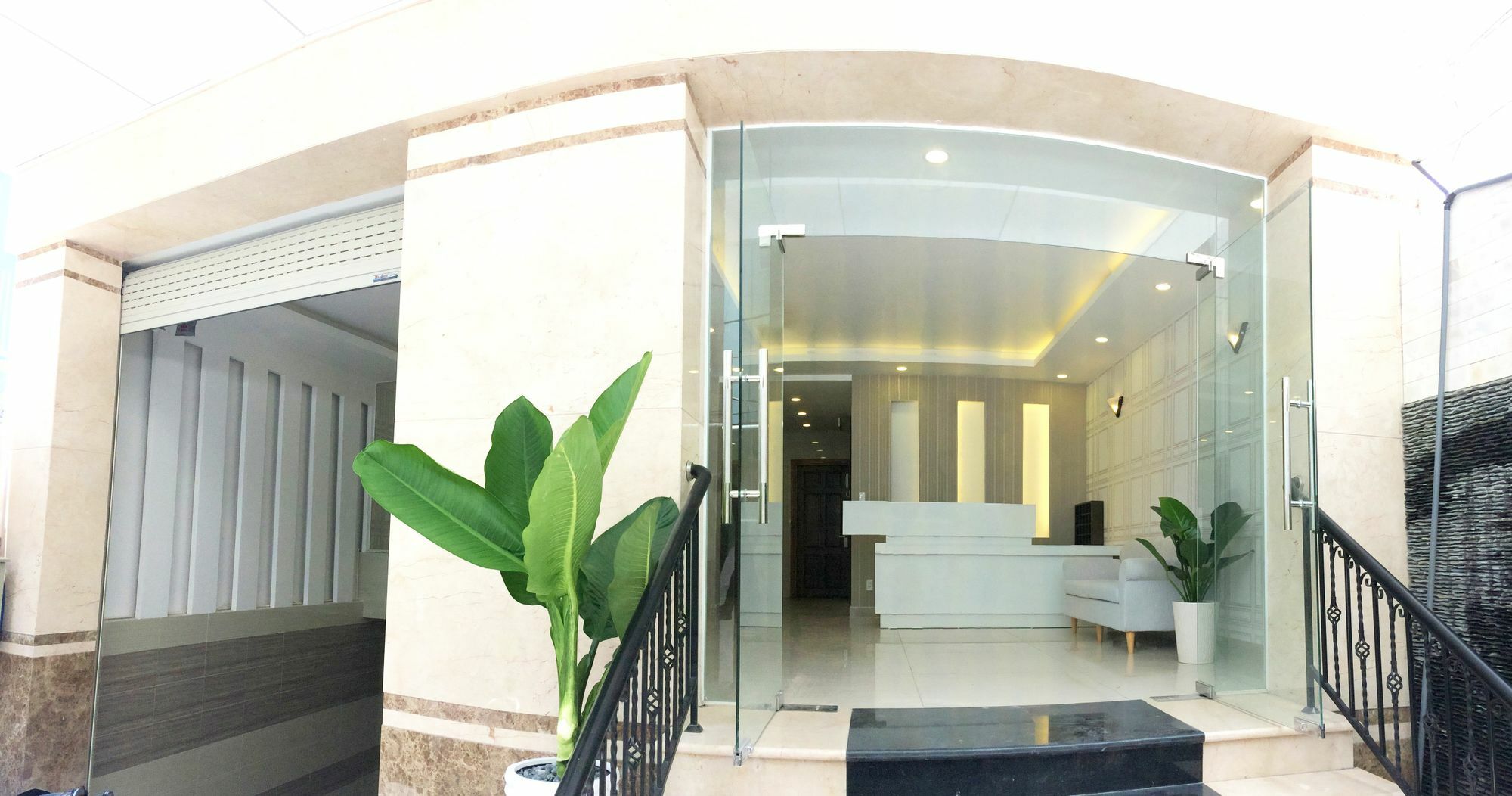 Paragon Saigon Ho Chi Minh-byen Eksteriør bilde