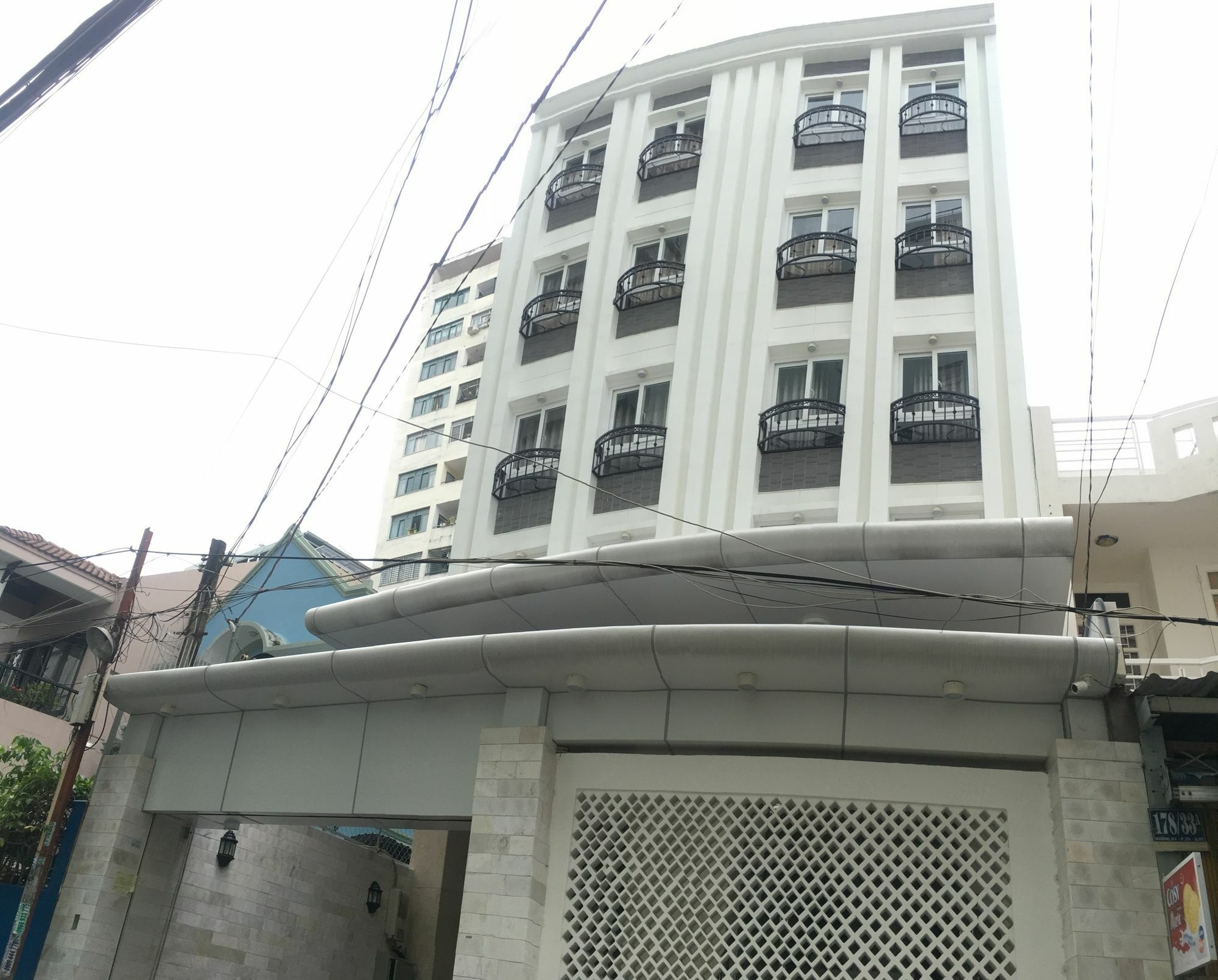 Paragon Saigon Ho Chi Minh-byen Eksteriør bilde