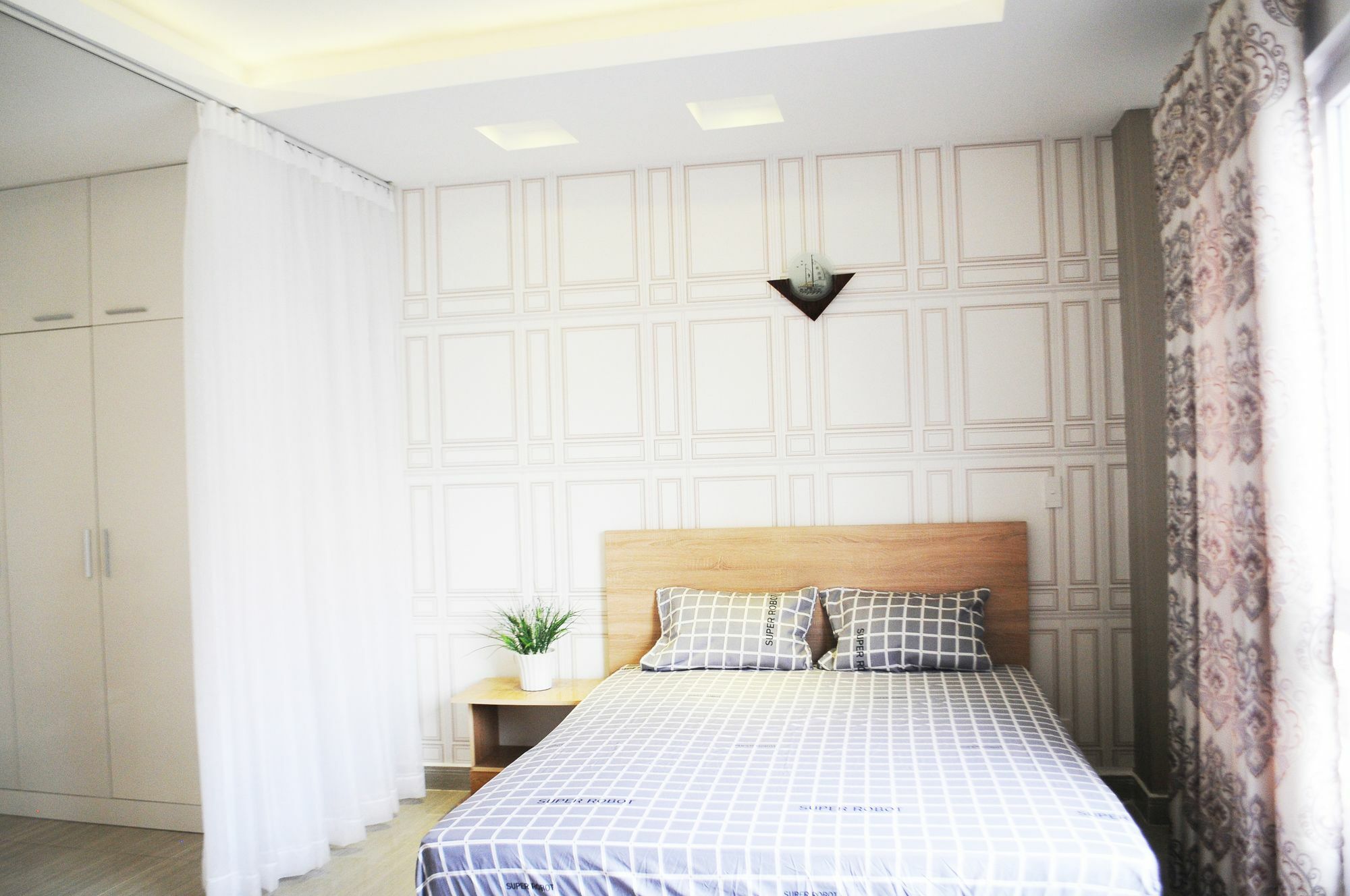 Paragon Saigon Ho Chi Minh-byen Eksteriør bilde